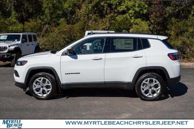 2026 Jeep Compass COMPASS LATITUDE ALTITUDE 4X4 2026 Jeep Compass COMPASS LATITUDE ALTITUDE 4X4