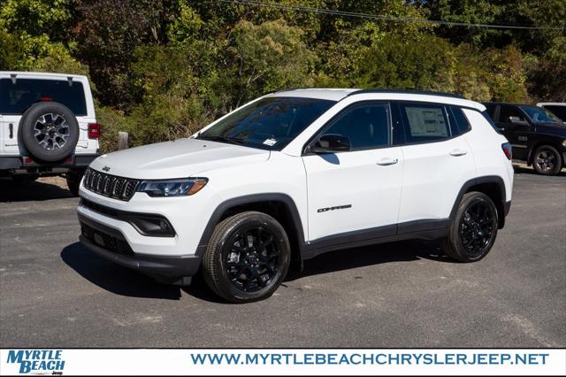 2026 Jeep Compass COMPASS LATITUDE ALTITUDE 4X4 2026 Jeep Compass COMPASS LATITUDE ALTITUDE 4X4