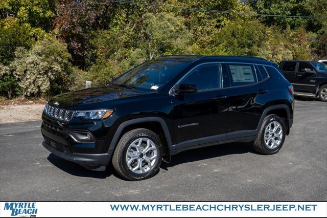 2026 Jeep Compass COMPASS LATITUDE ALTITUDE 4X4 2026 Jeep Compass COMPASS LATITUDE ALTITUDE 4X4