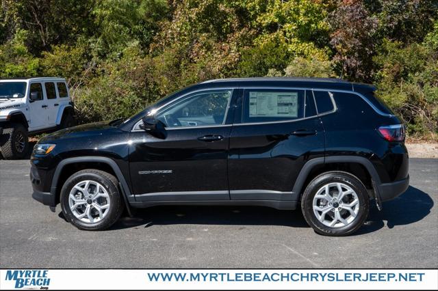 2026 Jeep Compass COMPASS LATITUDE ALTITUDE 4X4 2026 Jeep Compass COMPASS LATITUDE ALTITUDE 4X4