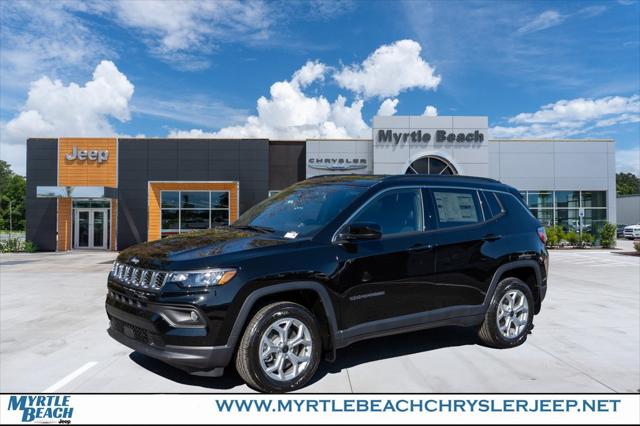 2026 Jeep Compass COMPASS LATITUDE ALTITUDE 4X4 2026 Jeep Compass COMPASS LATITUDE ALTITUDE 4X4