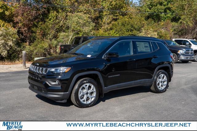 2026 Jeep Compass COMPASS LATITUDE ALTITUDE 4X4 2026 Jeep Compass COMPASS LATITUDE ALTITUDE 4X4
