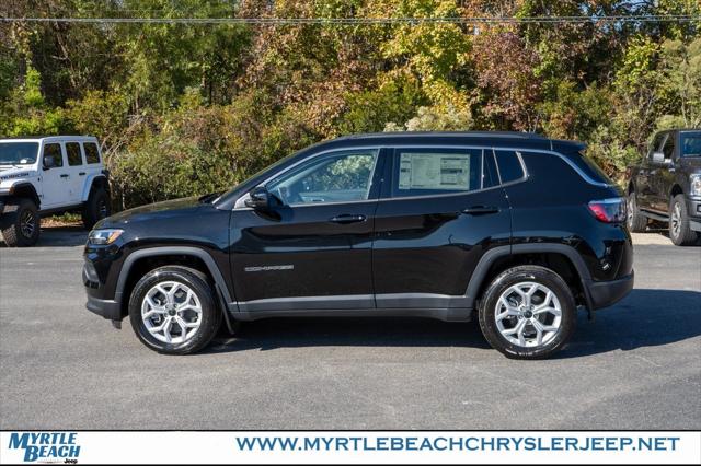 2026 Jeep Compass COMPASS LATITUDE ALTITUDE 4X4 2026 Jeep Compass COMPASS LATITUDE ALTITUDE 4X4