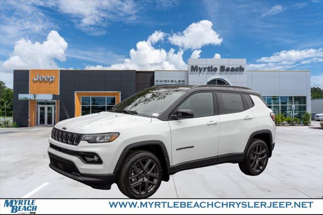 2026 Jeep Compass COMPASS LIMITED ALTITUDE 4X4