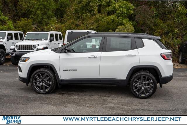 2026 Jeep Compass COMPASS LIMITED ALTITUDE 4X4
