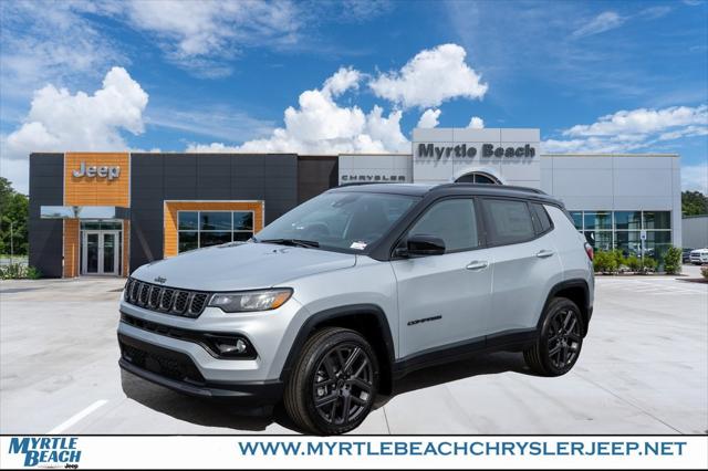 2026 Jeep Compass COMPASS LIMITED ALTITUDE 4X4