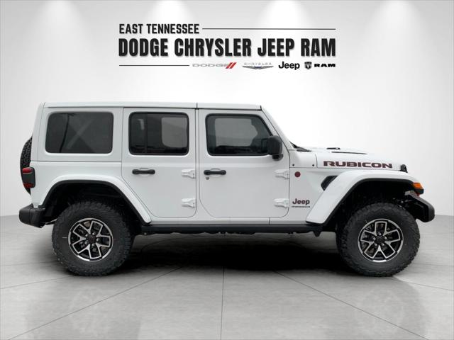 2026 Jeep Wrangler WRANGLER 4-DOOR RUBICON 2026 Jeep Wrangler WRANGLER 4-DOOR RUBICON