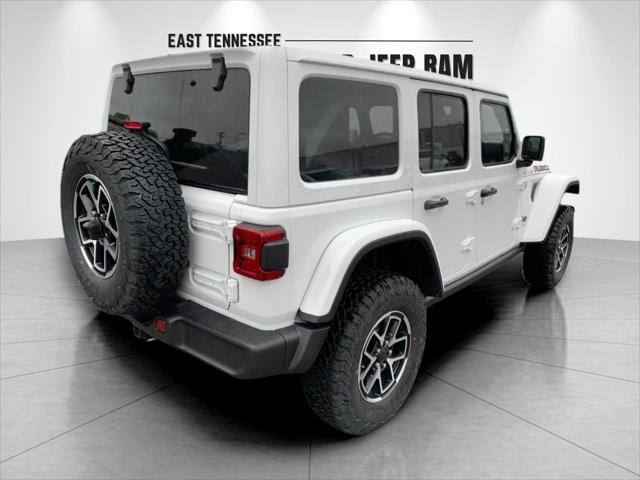 2026 Jeep Wrangler WRANGLER 4-DOOR RUBICON 2026 Jeep Wrangler WRANGLER 4-DOOR RUBICON