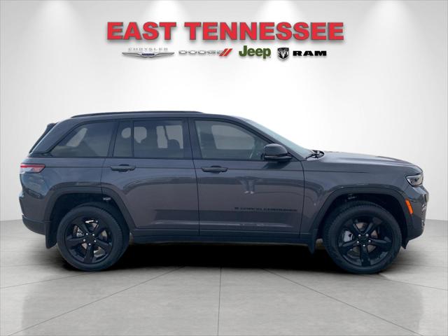2025 Jeep Grand Cherokee GRAND CHEROKEE LIMITED 4X4 2025 Jeep Grand Cherokee GRAND CHEROKEE LIMITED 4X4