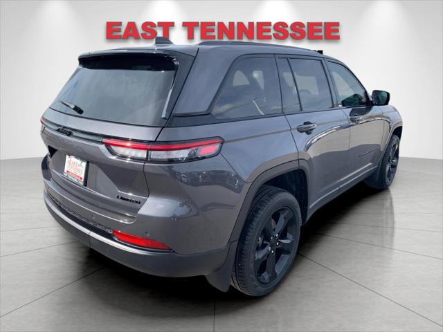 2025 Jeep Grand Cherokee GRAND CHEROKEE LIMITED 4X4 2025 Jeep Grand Cherokee GRAND CHEROKEE LIMITED 4X4