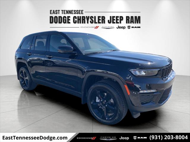 2025 Jeep Grand Cherokee GRAND CHEROKEE LIMITED 4X4 2025 Jeep Grand Cherokee GRAND CHEROKEE LIMITED 4X4