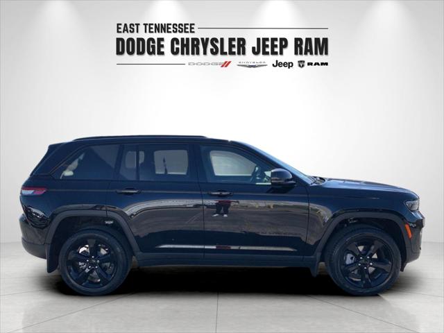 2025 Jeep Grand Cherokee GRAND CHEROKEE LIMITED 4X4 2025 Jeep Grand Cherokee GRAND CHEROKEE LIMITED 4X4