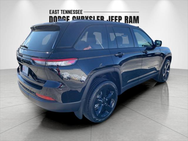 2025 Jeep Grand Cherokee GRAND CHEROKEE LIMITED 4X4 2025 Jeep Grand Cherokee GRAND CHEROKEE LIMITED 4X4