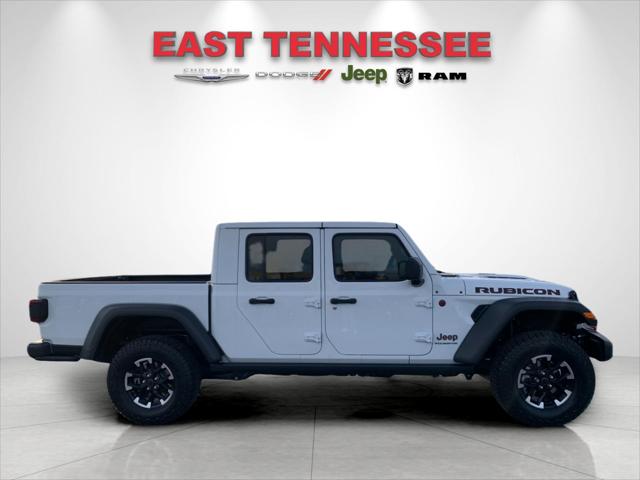 2026 Jeep Gladiator GLADIATOR RUBICON 4X4 2026 Jeep Gladiator GLADIATOR RUBICON 4X4
