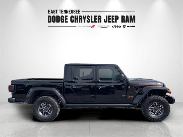2025 Jeep Gladiator GLADIATOR MOJAVE X 4X4 2025 Jeep Gladiator GLADIATOR MOJAVE X 4X4