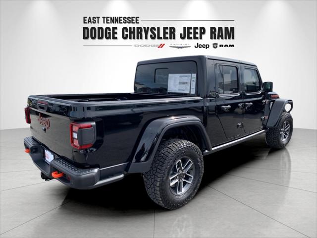 2025 Jeep Gladiator GLADIATOR MOJAVE X 4X4 2025 Jeep Gladiator GLADIATOR MOJAVE X 4X4