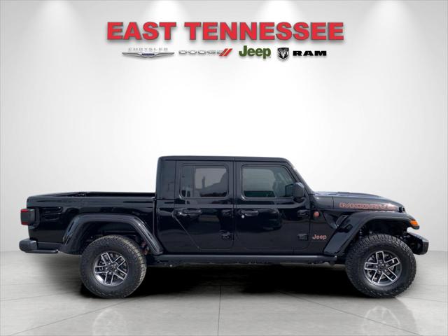2025 Jeep Gladiator GLADIATOR MOJAVE X 4X4