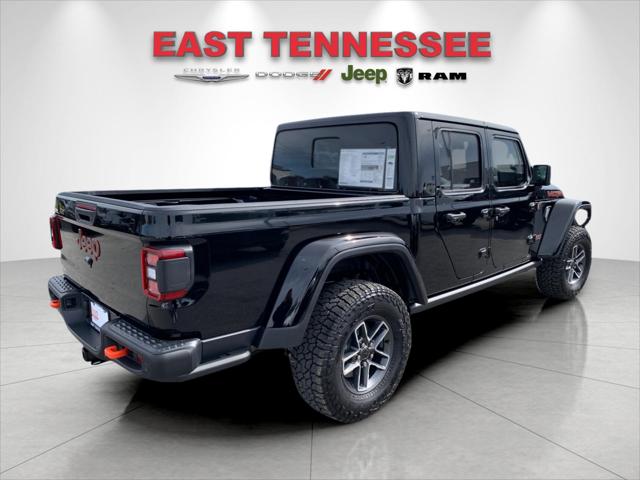 2025 Jeep Gladiator GLADIATOR MOJAVE X 4X4