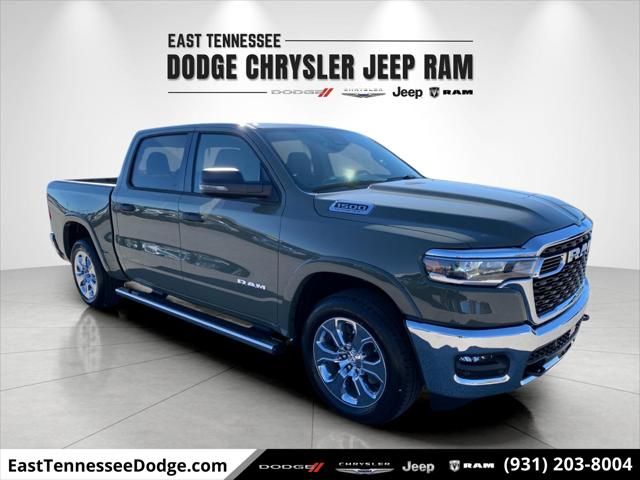 2026 RAM Ram 1500 RAM 1500 BIG HORN CREW CAB 4X4 57 BOX 2026 RAM Ram 1500 RAM 1500 BIG HORN CREW CAB 4X4 57 BOX