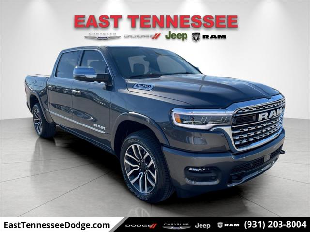 2026 RAM Ram 1500 RAM 1500 LIMITED CREW CAB 4X4 57 BOX
