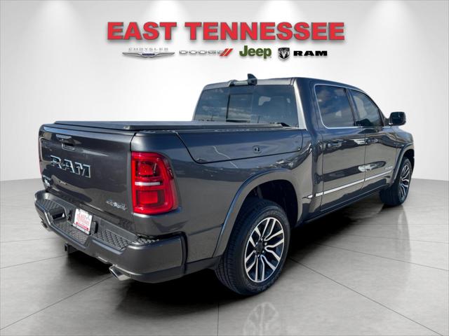 2026 RAM Ram 1500 RAM 1500 LIMITED CREW CAB 4X4 57 BOX