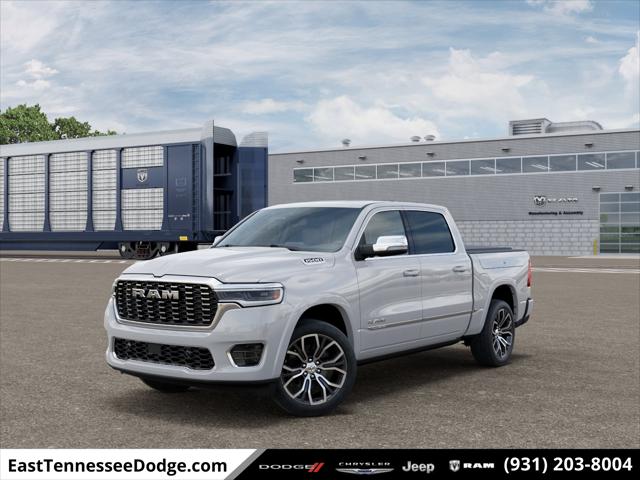 2026 RAM Ram 1500 RAM 1500 TUNGSTEN CREW CAB 4X4