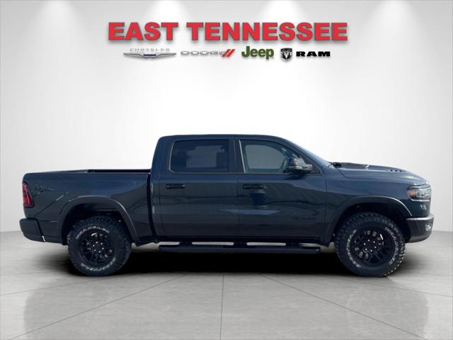 2026 RAM Ram 1500 RAM 1500 REBEL CREW CAB 4X4 57 BOX
