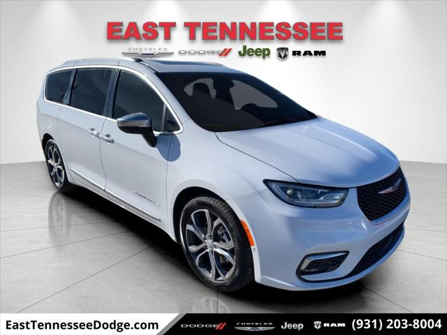 2026 Chrysler Pacifica PACIFICA PINNACLE