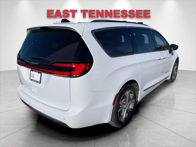2026 Chrysler Pacifica PACIFICA PINNACLE