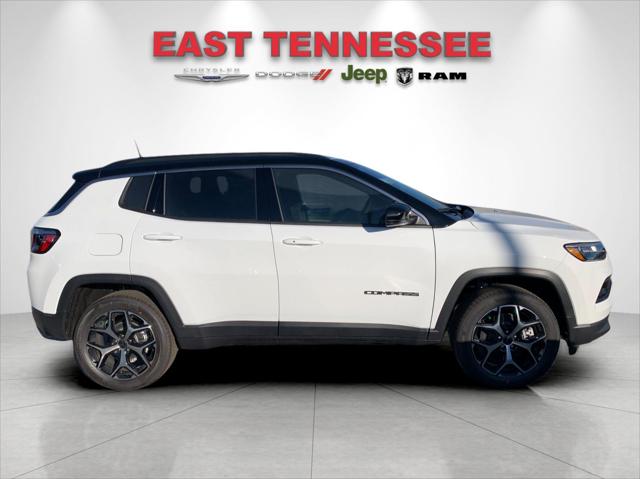2026 Jeep Compass COMPASS LIMITED 4X4 2026 Jeep Compass COMPASS LIMITED 4X4