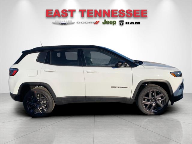 2026 Jeep Compass COMPASS LIMITED ALTITUDE 4X4