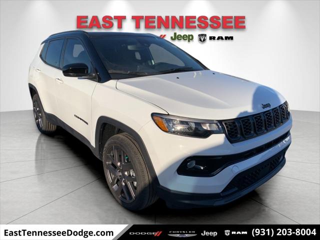 2026 Jeep Compass COMPASS LIMITED ALTITUDE 4X4
