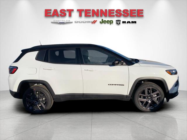 2026 Jeep Compass COMPASS LIMITED ALTITUDE 4X4