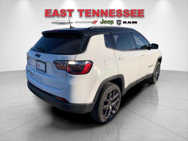 2026 Jeep Compass COMPASS LIMITED ALTITUDE 4X4