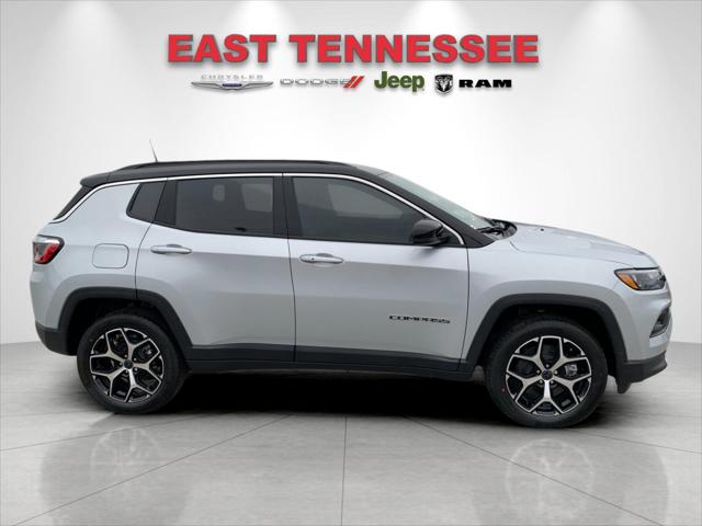 2026 Jeep Compass COMPASS LIMITED 4X4 2026 Jeep Compass COMPASS LIMITED 4X4