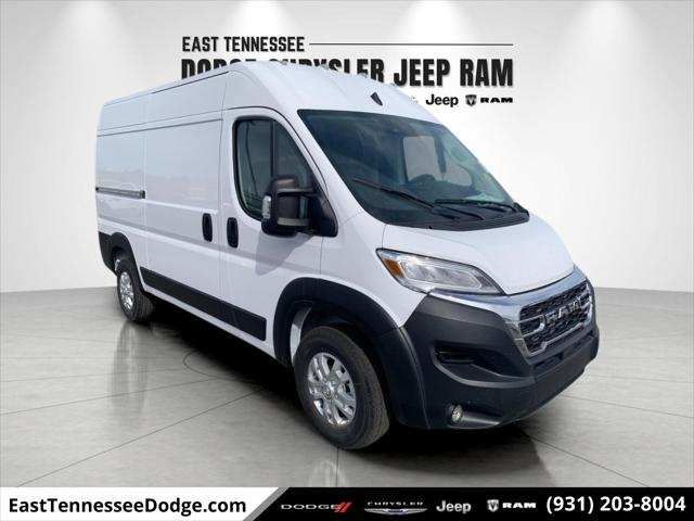2026 RAM Ram ProMaster RAM PROMASTER 1500 SLT CARGO VAN HIGH ROOF 136 WB 2026 RAM Ram ProMaster RAM PROMASTER 1500 SLT CARGO VAN HIGH ROOF 136 WB