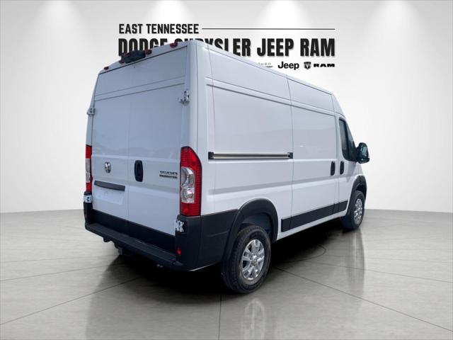 2026 RAM Ram ProMaster RAM PROMASTER 1500 SLT CARGO VAN HIGH ROOF 136 WB 2026 RAM Ram ProMaster RAM PROMASTER 1500 SLT CARGO VAN HIGH ROOF 136 WB