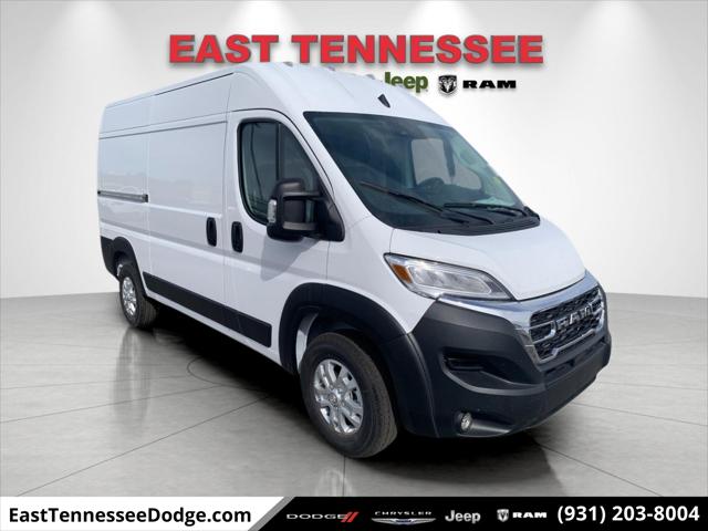2026 RAM Ram ProMaster RAM PROMASTER 1500 SLT CARGO VAN HIGH ROOF 136 WB