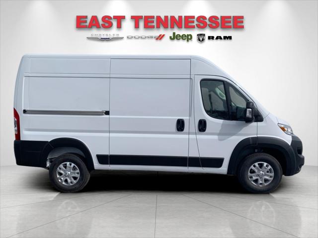 2026 RAM Ram ProMaster RAM PROMASTER 1500 SLT CARGO VAN HIGH ROOF 136 WB