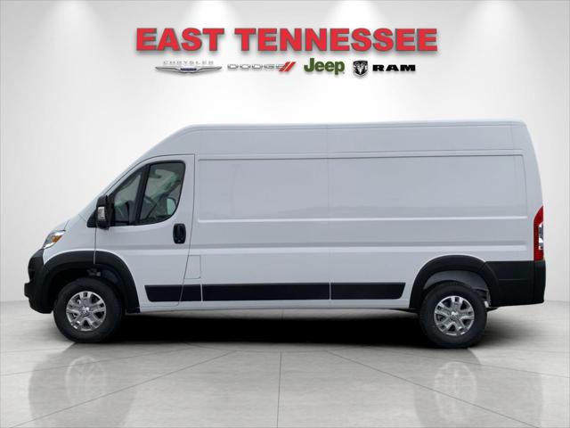 2026 RAM Ram ProMaster RAM PROMASTER 2500 SLT+ CARGO VAN HIGH ROOF 159 WB 2026 RAM Ram ProMaster RAM PROMASTER 2500 SLT+ CARGO VAN HIGH ROOF 159 WB