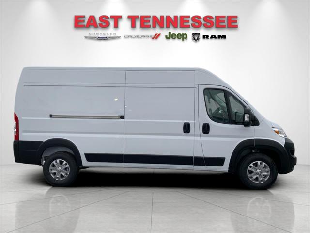 2026 RAM Ram ProMaster RAM PROMASTER 2500 SLT+ CARGO VAN HIGH ROOF 159 WB