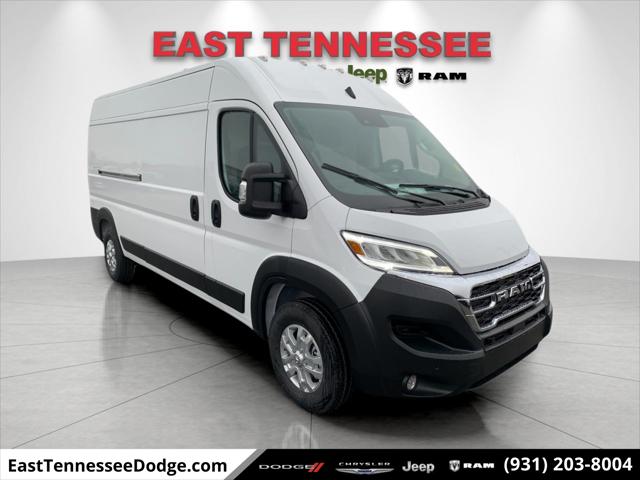 2026 RAM Ram ProMaster RAM PROMASTER 2500 SLT+ CARGO VAN HIGH ROOF 159 WB