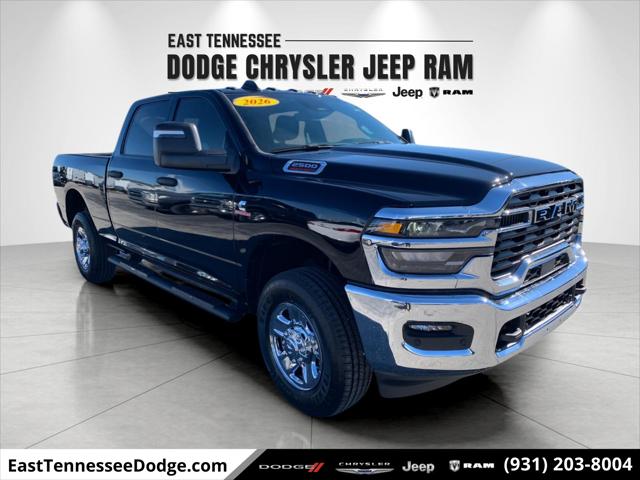 2026 RAM Ram 2500 RAM 2500 TRADESMAN CREW CAB 4X4 64 BOX
