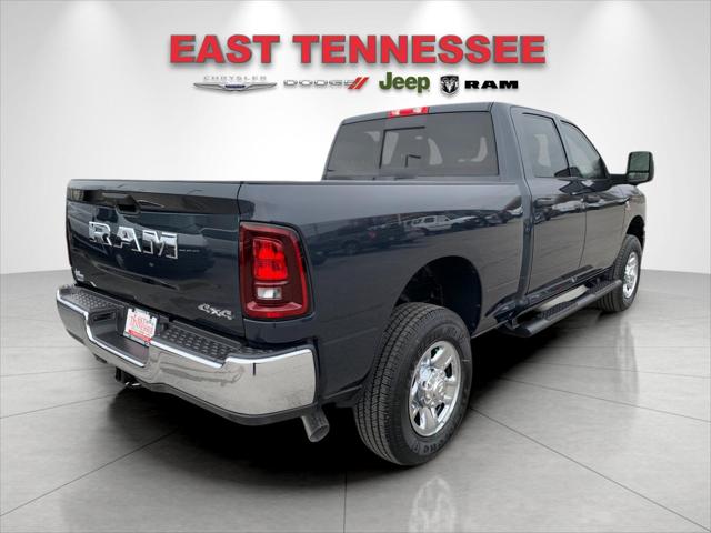 2026 RAM Ram 2500 RAM 2500 TRADESMAN CREW CAB 4X4 64 BOX 2026 RAM Ram 2500 RAM 2500 TRADESMAN CREW CAB 4X4 64 BOX