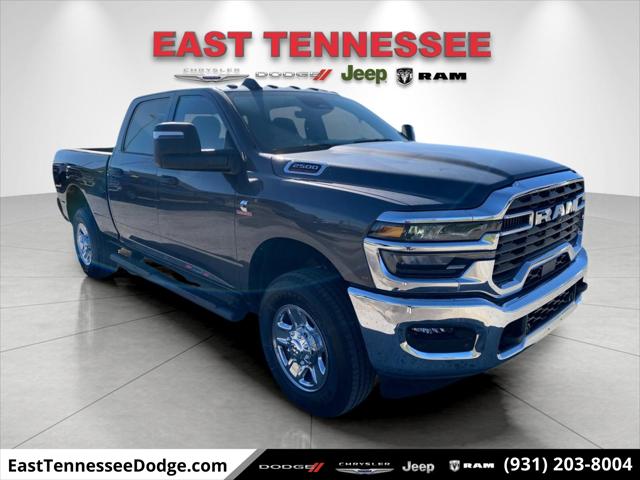2026 RAM Ram 2500 RAM 2500 TRADESMAN CREW CAB 4X4 64 BOX