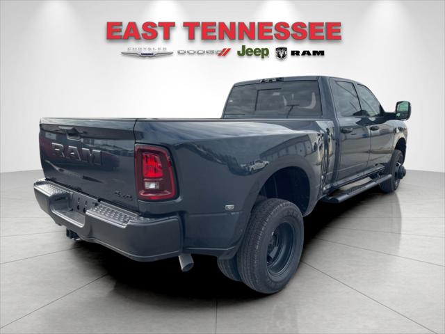 2026 RAM Ram 3500 RAM 3500 TRADESMAN CREW CAB 4X4 8 BOX 2026 RAM Ram 3500 RAM 3500 TRADESMAN CREW CAB 4X4 8 BOX