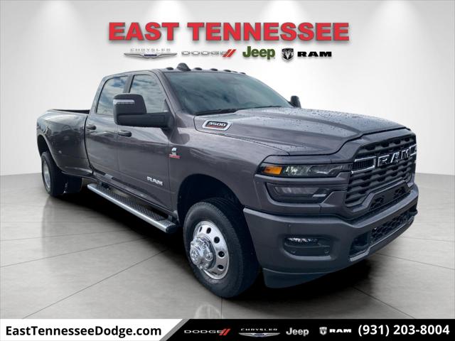 2026 RAM Ram 3500 RAM 3500 BIG HORN CREW CAB 4X4 8 BOX 2026 RAM Ram 3500 RAM 3500 BIG HORN CREW CAB 4X4 8 BOX