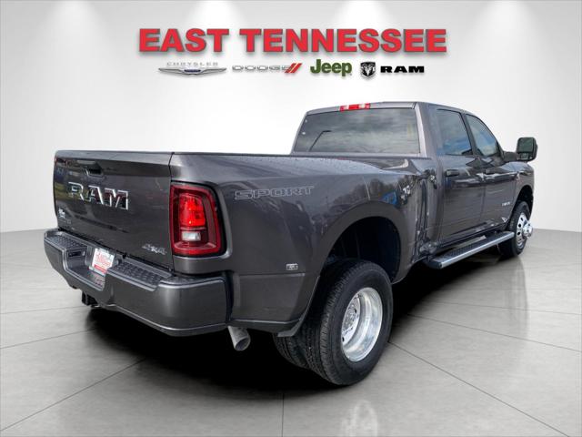 2026 RAM Ram 3500 RAM 3500 BIG HORN CREW CAB 4X4 8 BOX 2026 RAM Ram 3500 RAM 3500 BIG HORN CREW CAB 4X4 8 BOX