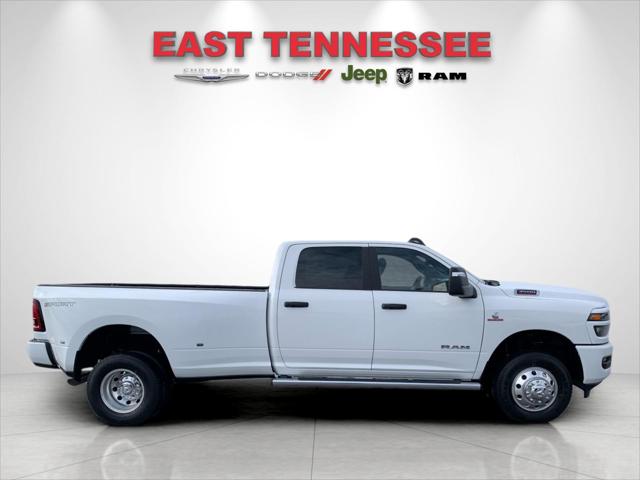 2026 RAM Ram 3500 RAM 3500 BIG HORN CREW CAB 4X4 8 BOX 2026 RAM Ram 3500 RAM 3500 BIG HORN CREW CAB 4X4 8 BOX