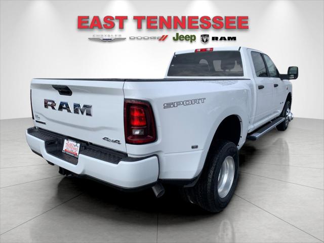 2026 RAM Ram 3500 RAM 3500 BIG HORN CREW CAB 4X4 8 BOX 2026 RAM Ram 3500 RAM 3500 BIG HORN CREW CAB 4X4 8 BOX